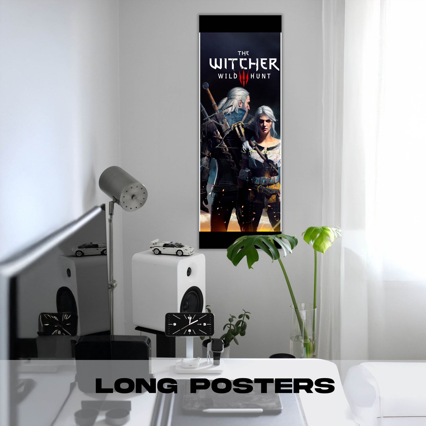 Witcher - Long Poster