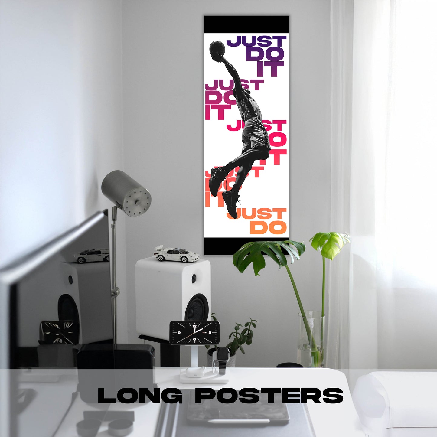 Just Do It - Long Poster