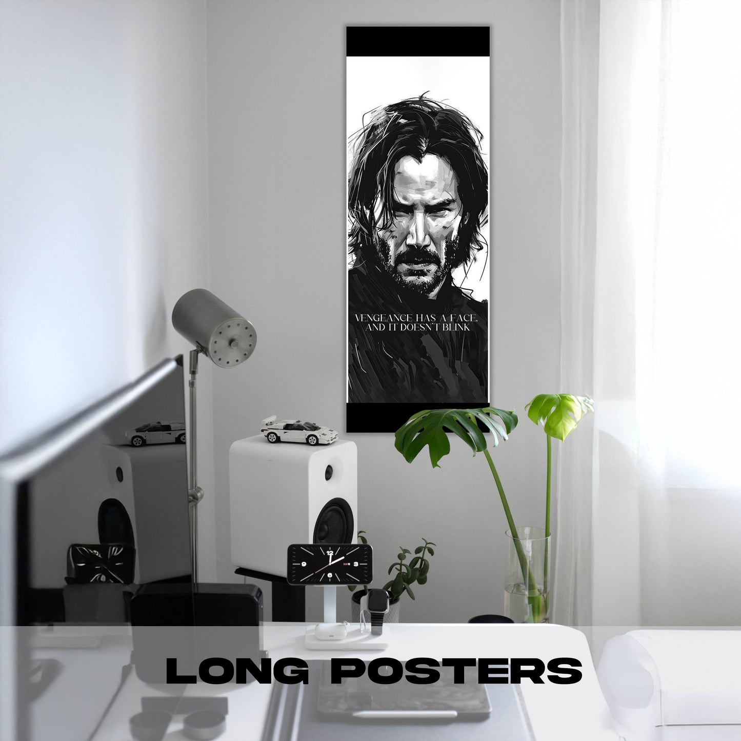 John Wick - Long Poster
