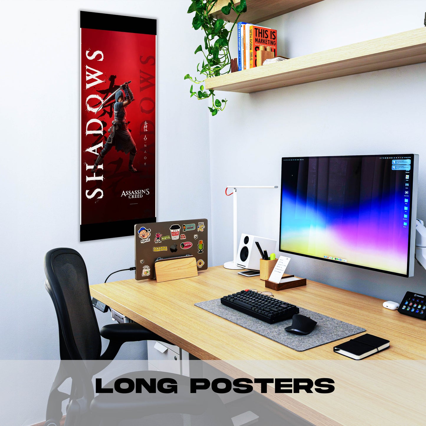 Assasins Creed - Long Poster