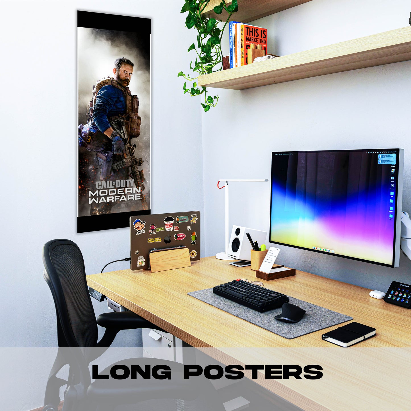 Call of Duty - Long Poster