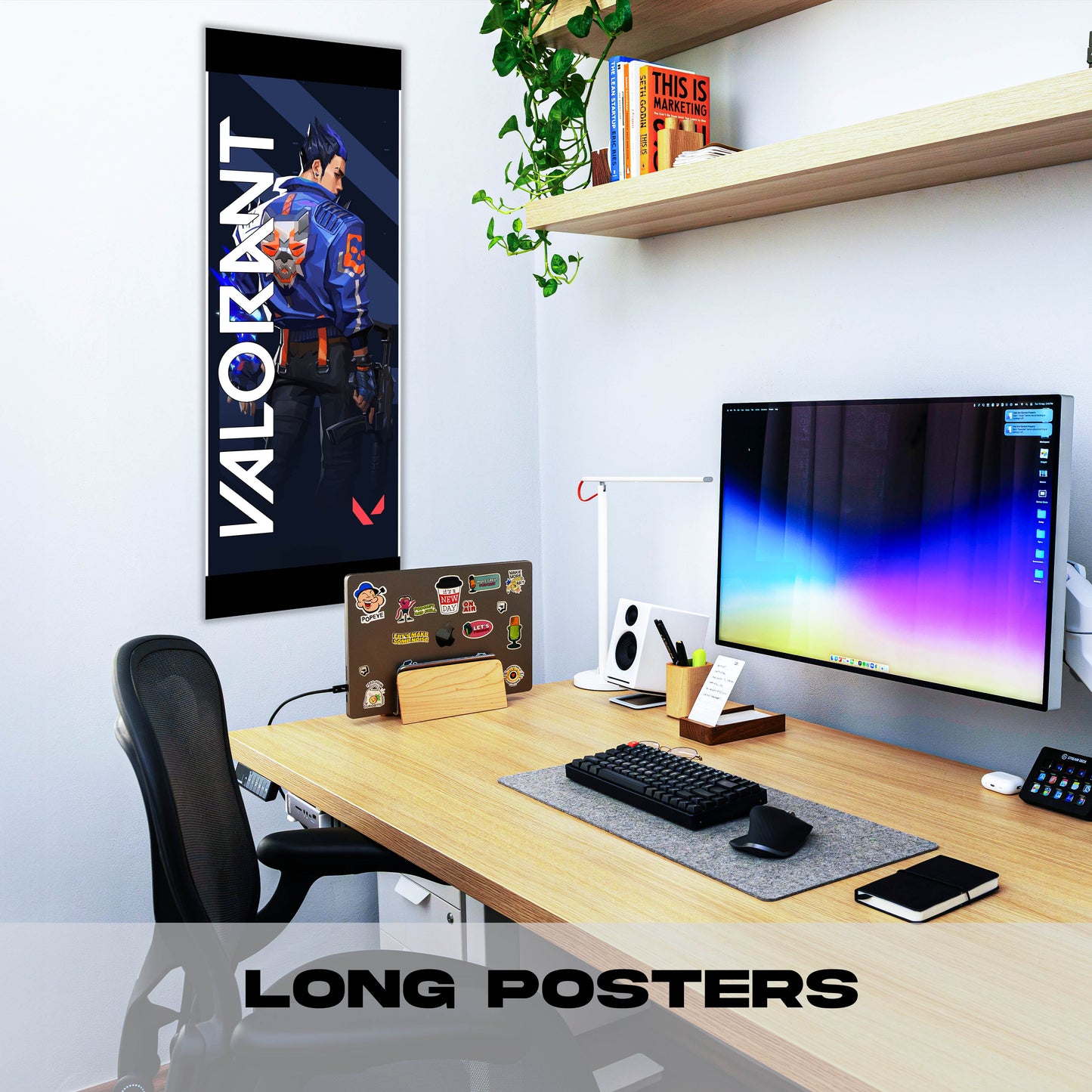 Valorant - Long Poster
