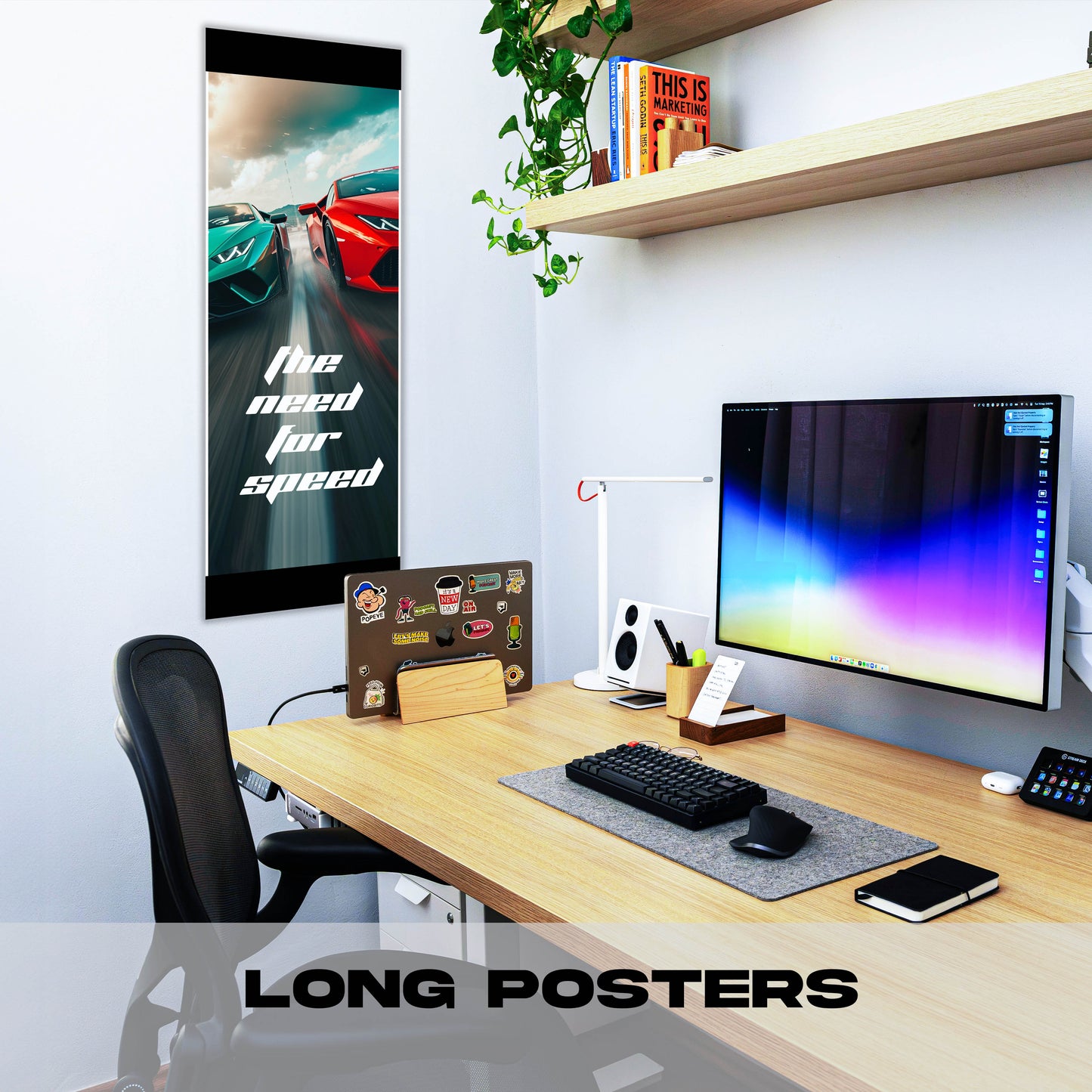 NeedforSpeed - Long Poster