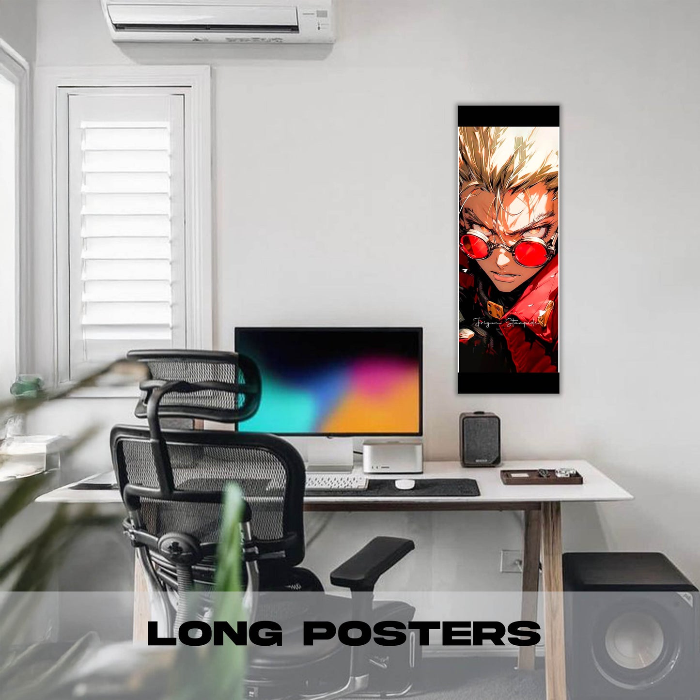Trigun Stampede - Long Poster