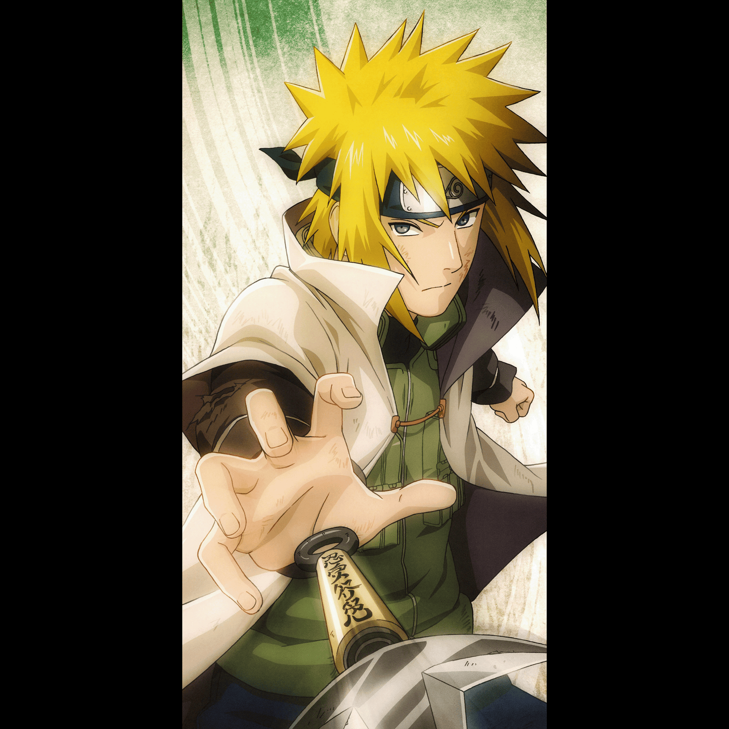 Naruto Action - Ultra Max Poster