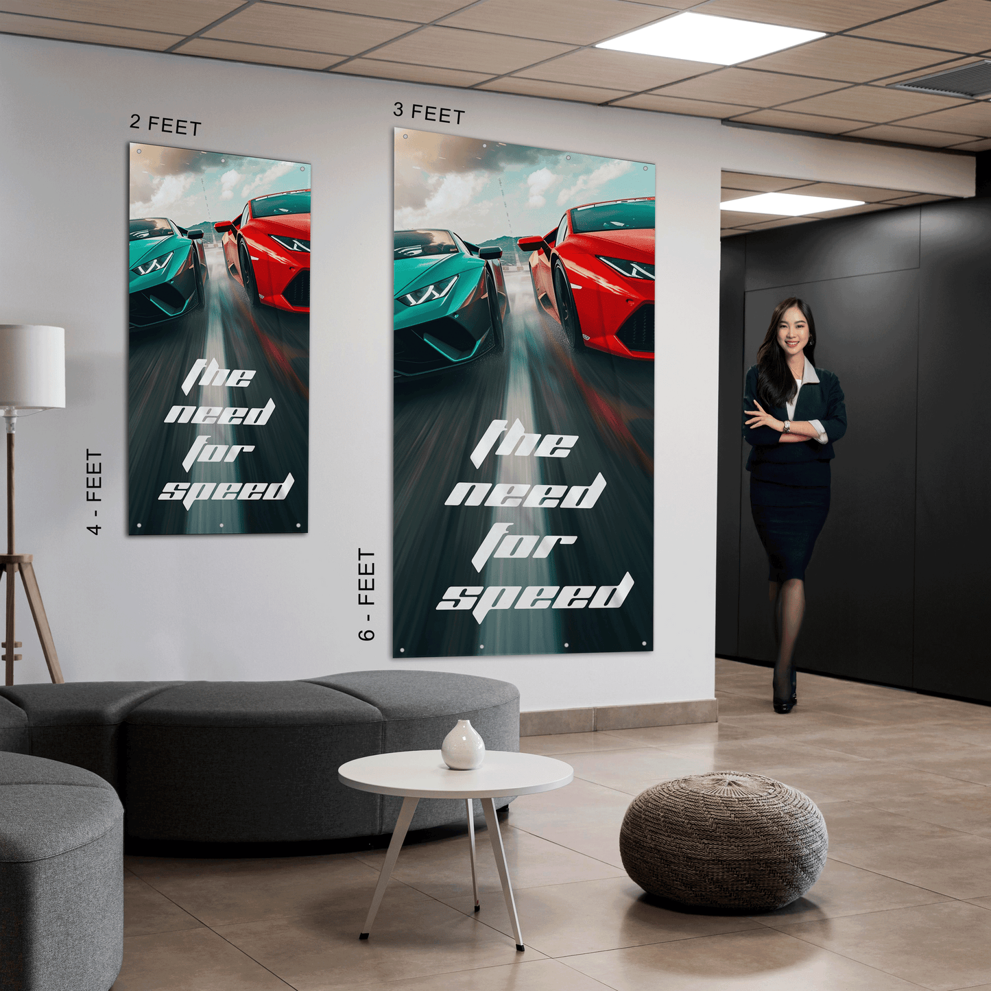 Need 4 Speed - Ultra Max Poster