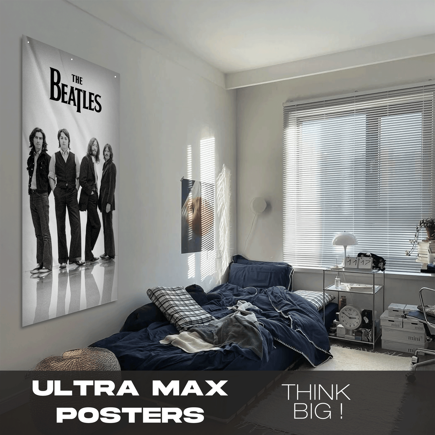 Beatles2 - Ultra Max Poster
