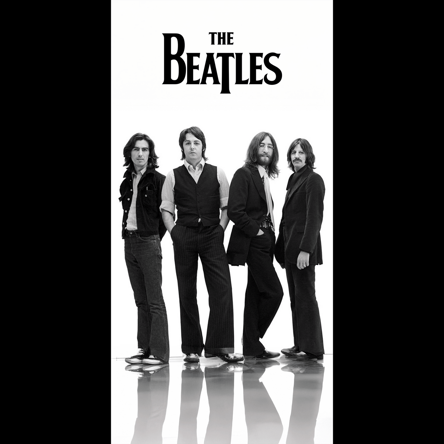 Beatles2 - Ultra Max Poster