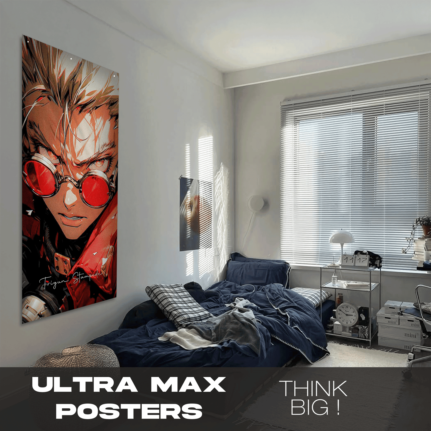 Trigun Stampede - Ultra Max Poster