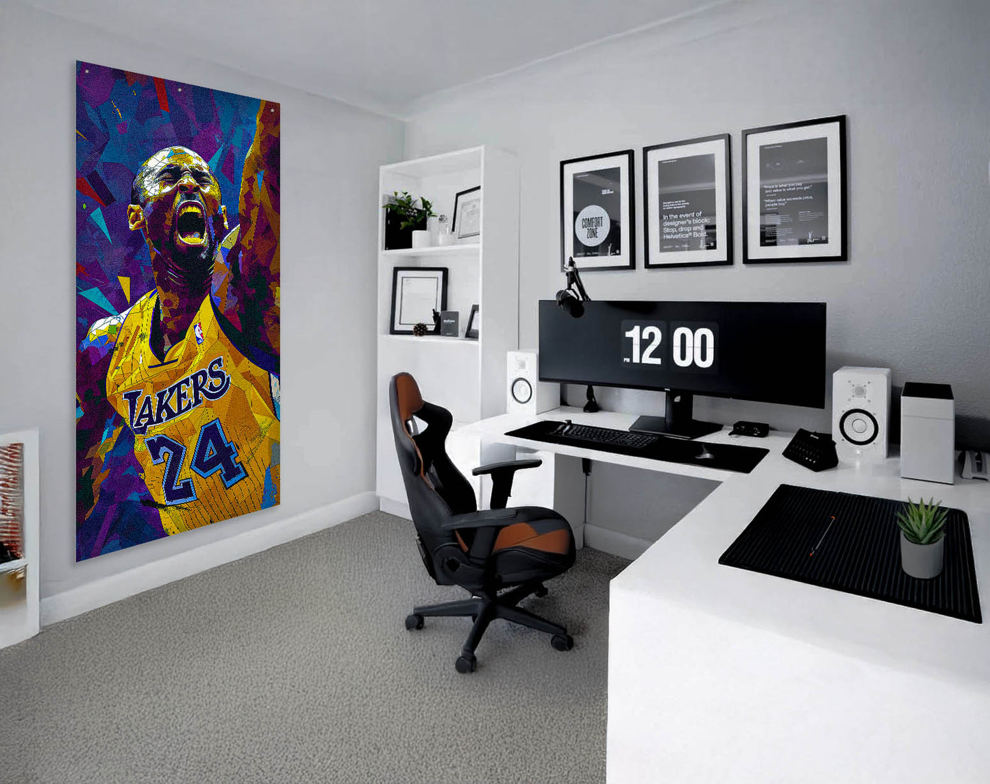 Kobe Bryant - Ultra Max Poster
