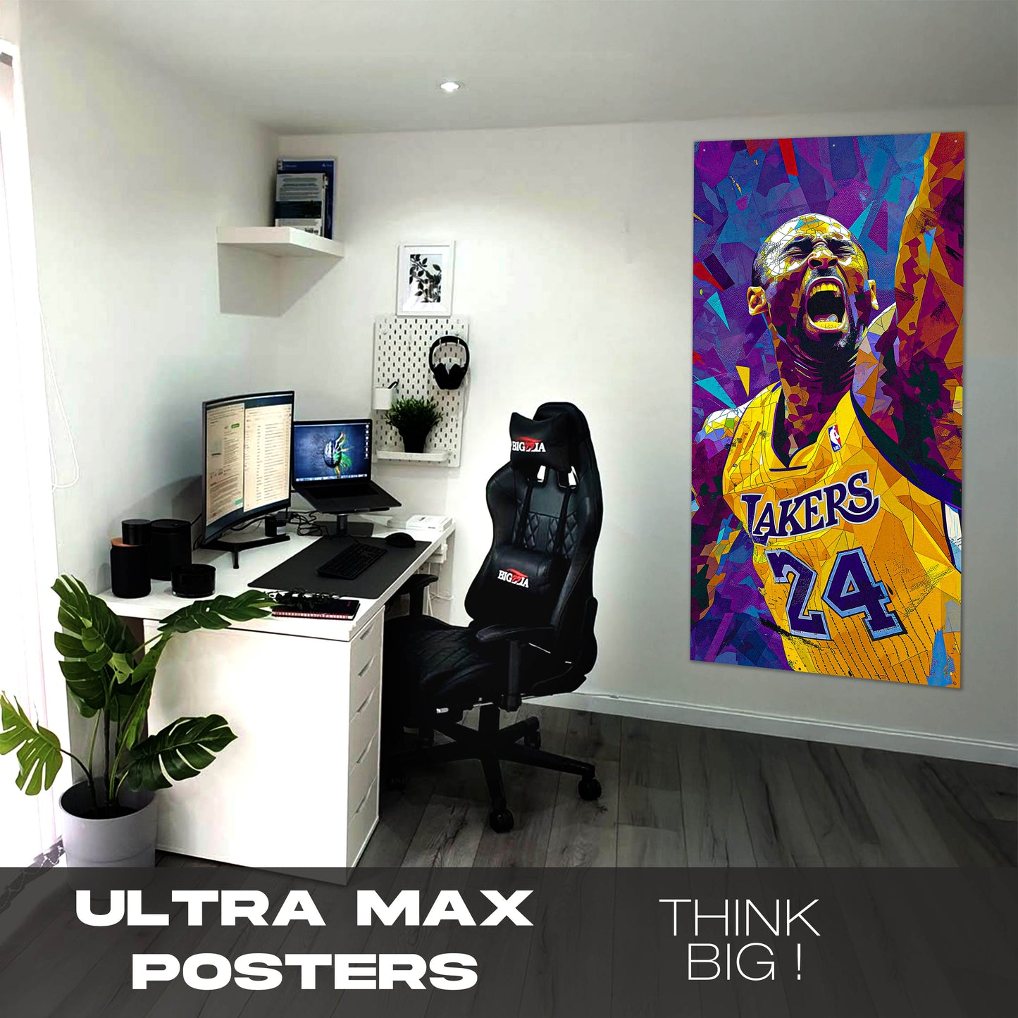 Kobe Bryant - Ultra Max Poster
