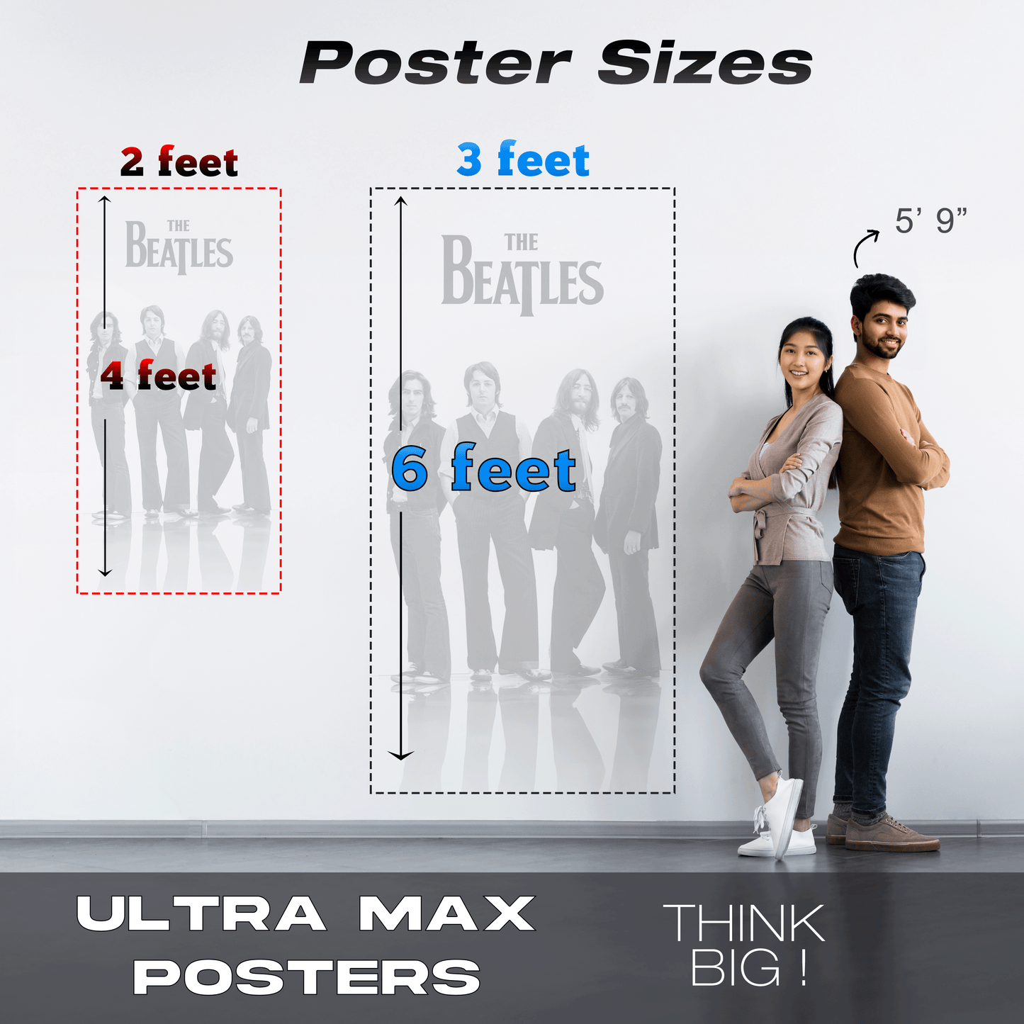Love death robots - Ultra Max Poster