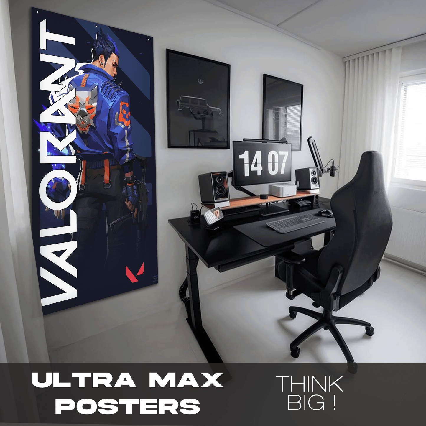 Valorant - Ultra Max Poster