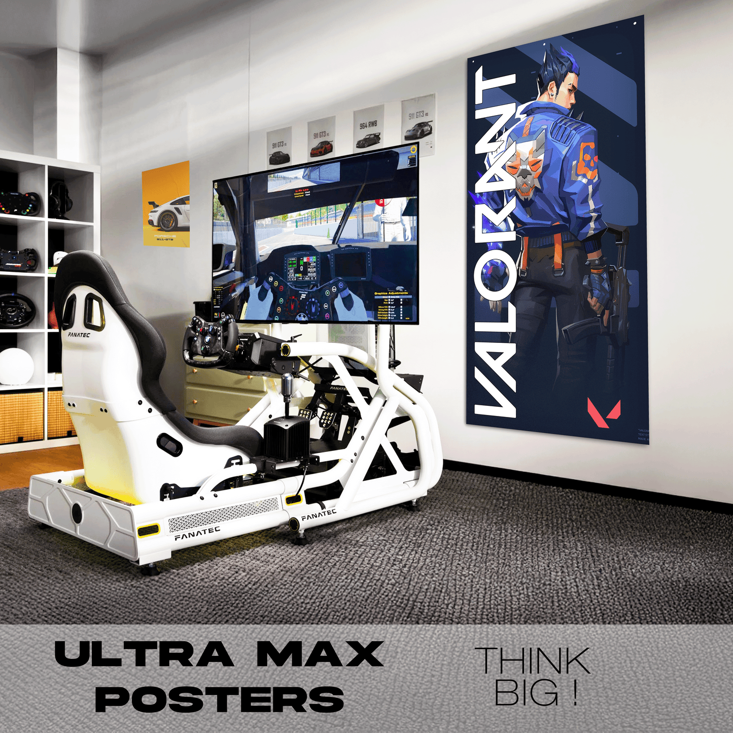 Valorant - Ultra Max Poster