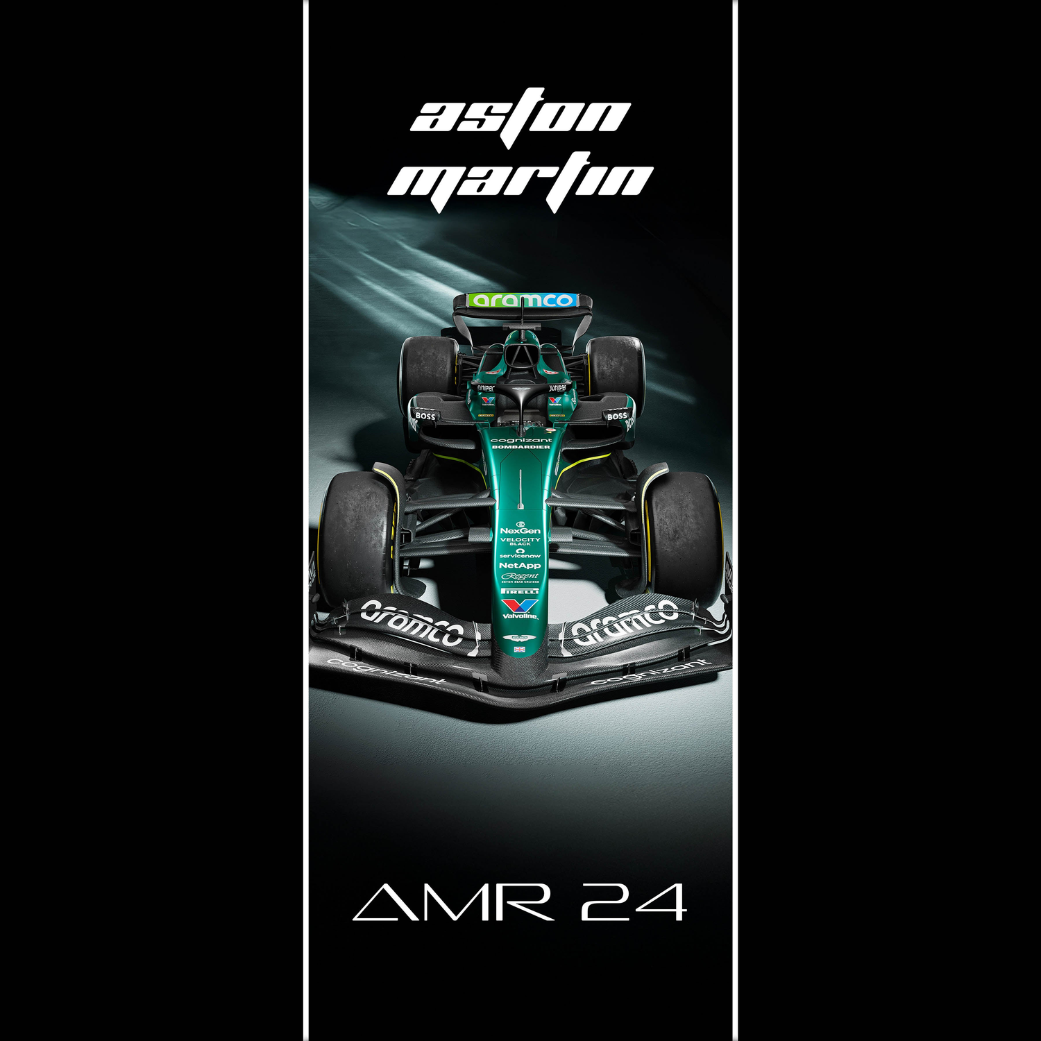 Formula 1 - Long Posters