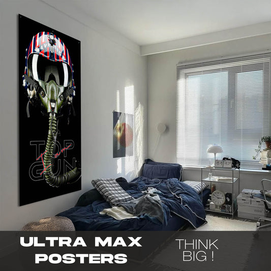 Maverick Headgear - Ultra Max Poster