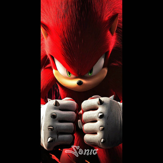 Sonic the Hedgehog - Ultra Max Poster