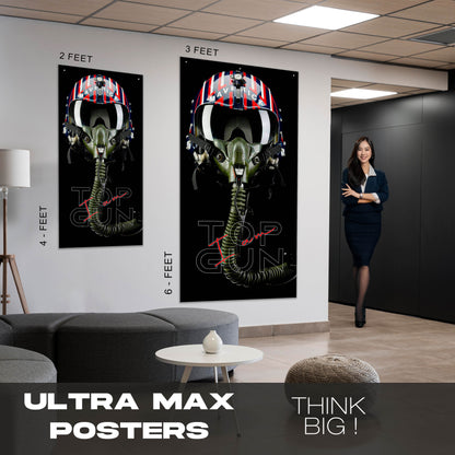 Maverick Headgear - Ultra Max Poster