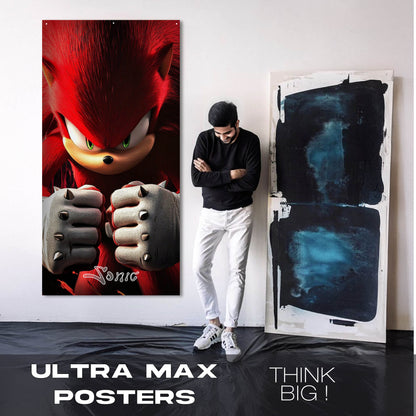 Sonic the Hedgehog - Ultra Max Poster