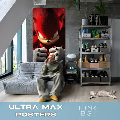Sonic the Hedgehog - Ultra Max Poster