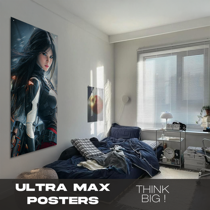 Fearless - Ultra Max Poster