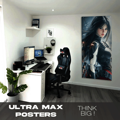 Fearless - Ultra Max Poster
