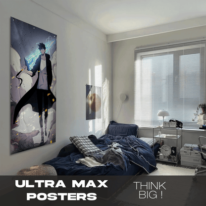 Solo Leveling - Ultra Max Poster
