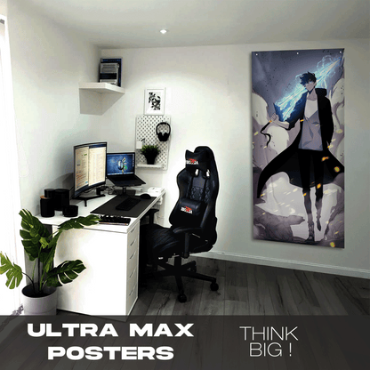 Solo Leveling - Ultra Max Poster