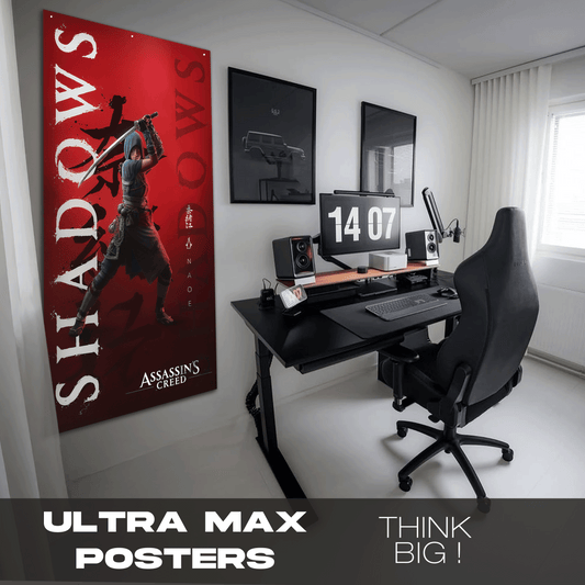 Assassins Creed  - Ultra Max Poster