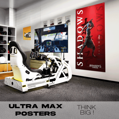 Assassins Creed  - Ultra Max Poster
