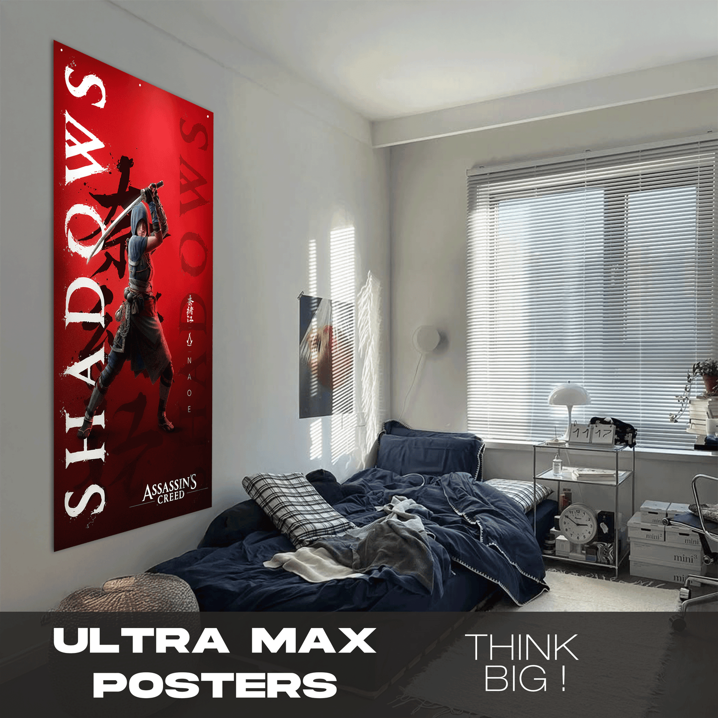 Assassins Creed  - Ultra Max Poster