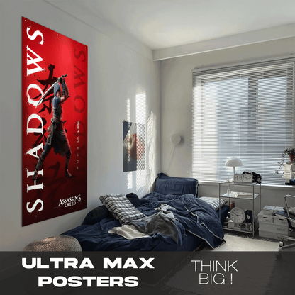 Assassins Creed  - Ultra Max Poster