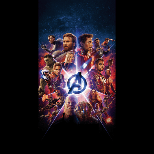 Avengers - Ultra Max Poster