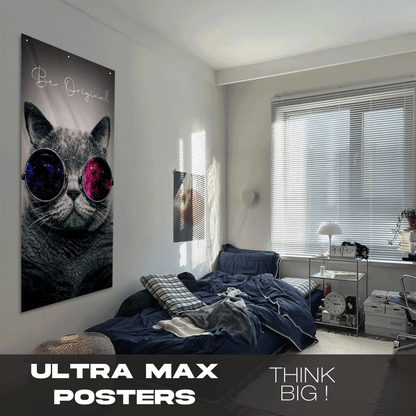 Be Original - Ultra Max Poster