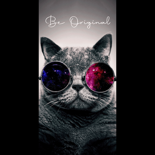Be Original - Ultra Max Poster
