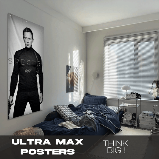 Bond 007 - Ultra Max Poster