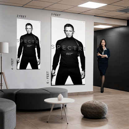 Bond 007 - Ultra Max Poster