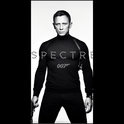 Bond 007 - Ultra Max Poster