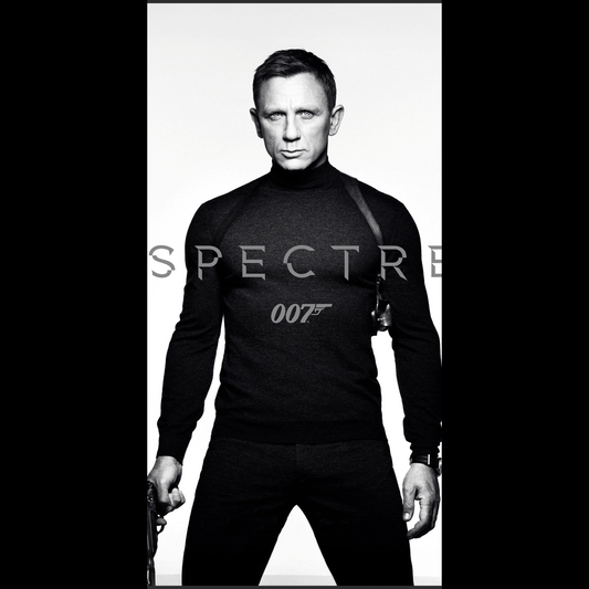 Bond 007 - Ultra Max Poster
