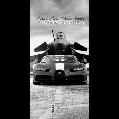 Rafale Bugatti Collab - Ultra Max Poster