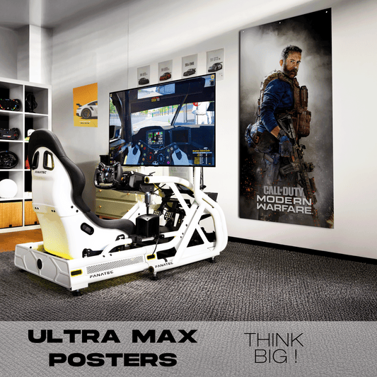 Call of Duty - Ultra Max Poster