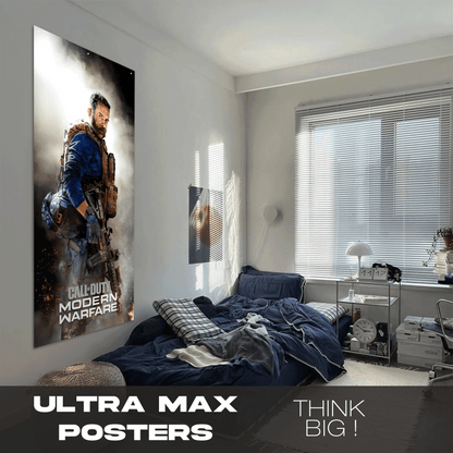Call of Duty - Ultra Max Poster