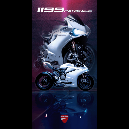 Ducati - Ultra Max Poster