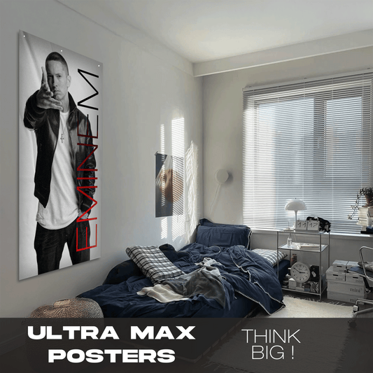 Eminem - Ultra Max Poster