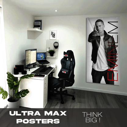 Eminem - Ultra Max Poster