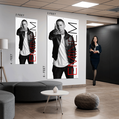 Eminem - Ultra Max Poster