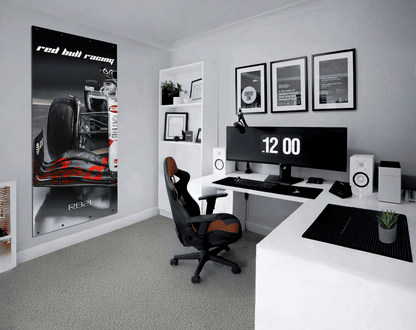 F1 Redbull - Ultra Max Poster