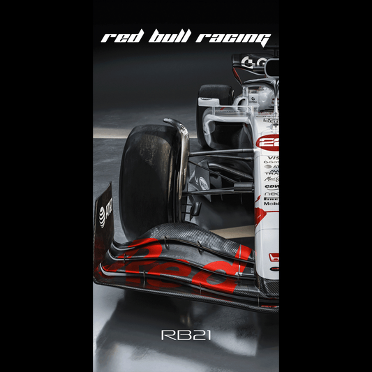 F1 Redbull - Ultra Max Poster