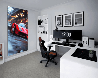 Ferrari 488 - Ultra Max Poster