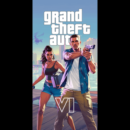 GTA6 - Ultra Max Poster